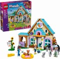 LEGO 42651 FRIENDS Koń i lecznica dla zwierząt