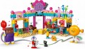 LEGO 42649 FRIENDS Sklep z cukierkami w Heartlake