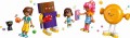 LEGO 42649 FRIENDS Sklep z cukierkami w Heartlake