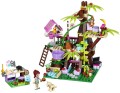 LEGO Friends 41059 Domek na drzewie w dżungli 