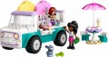 LEGO 42644 FRIENDS Furgonetka z lodami