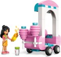 LEGO 42643 FRIENDS Stoisko z watą cukrową i skuter