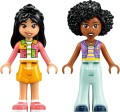 LEGO 42643 FRIENDS Stoisko z watą cukrową i skuter