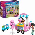 LEGO 42643 FRIENDS Stoisko z watą cukrową i skuter