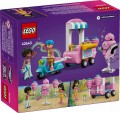 LEGO 42643 FRIENDS Stoisko z watą cukrową i skuter