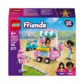 LEGO 42643 FRIENDS Stoisko z watą cukrową i skuter