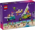 LEGO 42641 FRIENDS Przygoda z surfującymi psami i skuterem