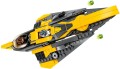 LEGO ® 75214 Star wars Jedi Starfighter Anakina