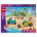 LEGO 42641 FRIENDS Przygoda z surfującymi psami i skuterem