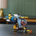 LEGO 42201 TECHNIC Badawcza łódź podwodna
