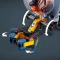 LEGO 42201 TECHNIC Badawcza łódź podwodna
