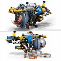LEGO 42201 TECHNIC Badawcza łódź podwodna