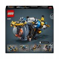 LEGO 42201 TECHNIC Badawcza łódź podwodna