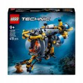 LEGO 42201 TECHNIC Badawcza łódź podwodna