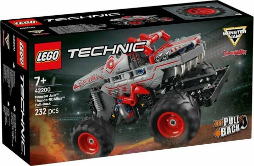 LEGO 42200 TECHNIC Monster Jam™ ThunderROARus™