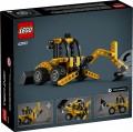 LEGO 42197 TECHNIC Koparko-ładowarka