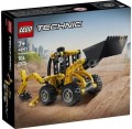 LEGO 42197 TECHNIC Koparko-ładowarka
