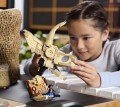 LEGO 76969 JURASSIC WORLD Szkielety dinozaurów: czaszka triceratopsa