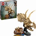 LEGO 76969 JURASSIC WORLD Szkielety dinozaurów: czaszka triceratopsa