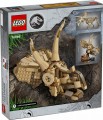 LEGO 76969 JURASSIC WORLD Szkielety dinozaurów: czaszka triceratopsa