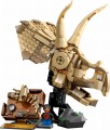 LEGO 76969 JURASSIC WORLD Szkielety dinozaurów: czaszka triceratopsa
