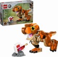 LEGO 76967 JURASSIC WORLD Tyranozaur Mały