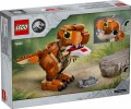 LEGO 76967 JURASSIC WORLD Tyranozaur Mały