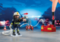 PLAYMOBIL 5365 Strażacy z gaśnicą