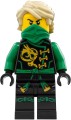 LEGO 70593 Ninjago Zielony smok NRG
