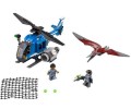 LEGO 75915 Jurassic World Pojmanie pteranodona