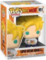 FUNKO 48665 Funko POP! DRAGON BALL Z Super Saiyan Gohan 951