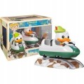 FUNKO 50377 Funko POP! RIDE DISNEYLAND Donald Matterhorn 88