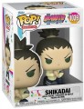 FUNKO 54488 Funko POP! ANIME BORUTO Shikadai 1039