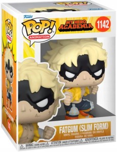 FUNKO 58036 Funko POP! MY HERO ACADEMIA FatGum 1142