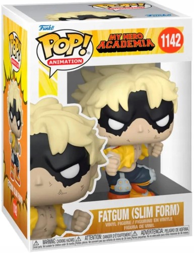 FUNKO 58036 Funko POP! MY HERO ACADEMIA FatGum 1142