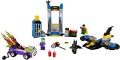 LEGO® 10753 Atak Jokera™ na jaskinię Batmana