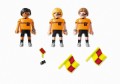 PLAYMOBIL 6859 Zespół sędziów
