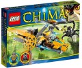 LEGO Chima 70129 Pojazd Lavertusa