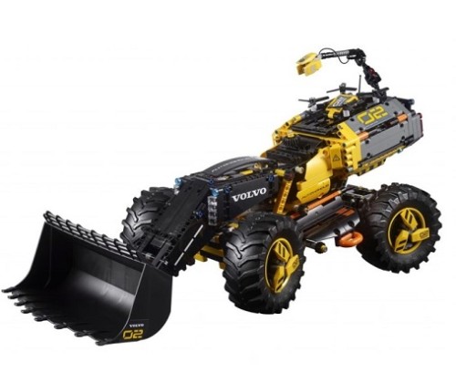 LEGO ® 42081 Technic Volvo ładowarka