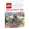  LEGO Star Wars Wielkie bitwy Jedi 