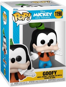 FUNKO 59622 Funko POP! DISNEY CLASSIC Goofy 1190