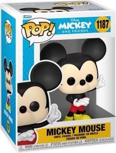 FUNKO 59623 Funko POp! DISNEY CLASSIC Mickey Mouse 1187