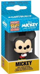 FUNKO 59629 Funko POP! Brelok DISNEY Mickey Classic