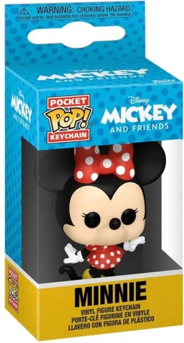FUNKO 59630 Brelok DISNEY Minnie classic