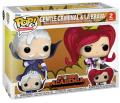 FUNKO 60894 Funko POP! My Hero Academia Gentle Criminal & La Brava 2