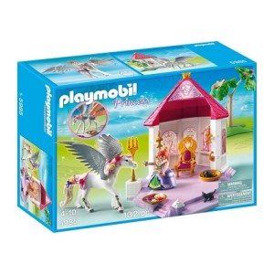 PLAYMOBIL 5985 Altana księżniczki z pegazem