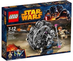LEGO 75040 Star Wars General Grievous Wheel Bike