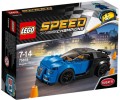 LEGO 75878 Speed Champions Bugatti Chiron