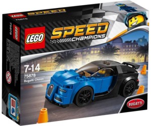 LEGO 75878 Speed Champions Bugatti Chiron
