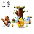 LEGO Ideas 40709 Wiosenny plac zabaw dla zwierzątek